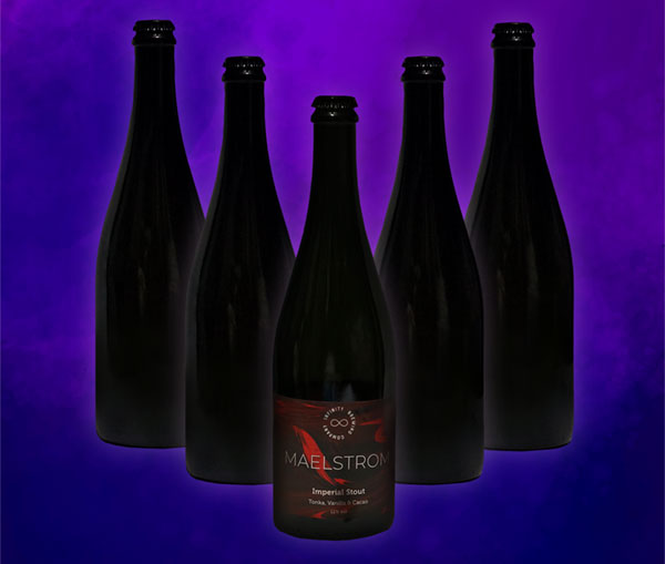 Elemental Collective bottles